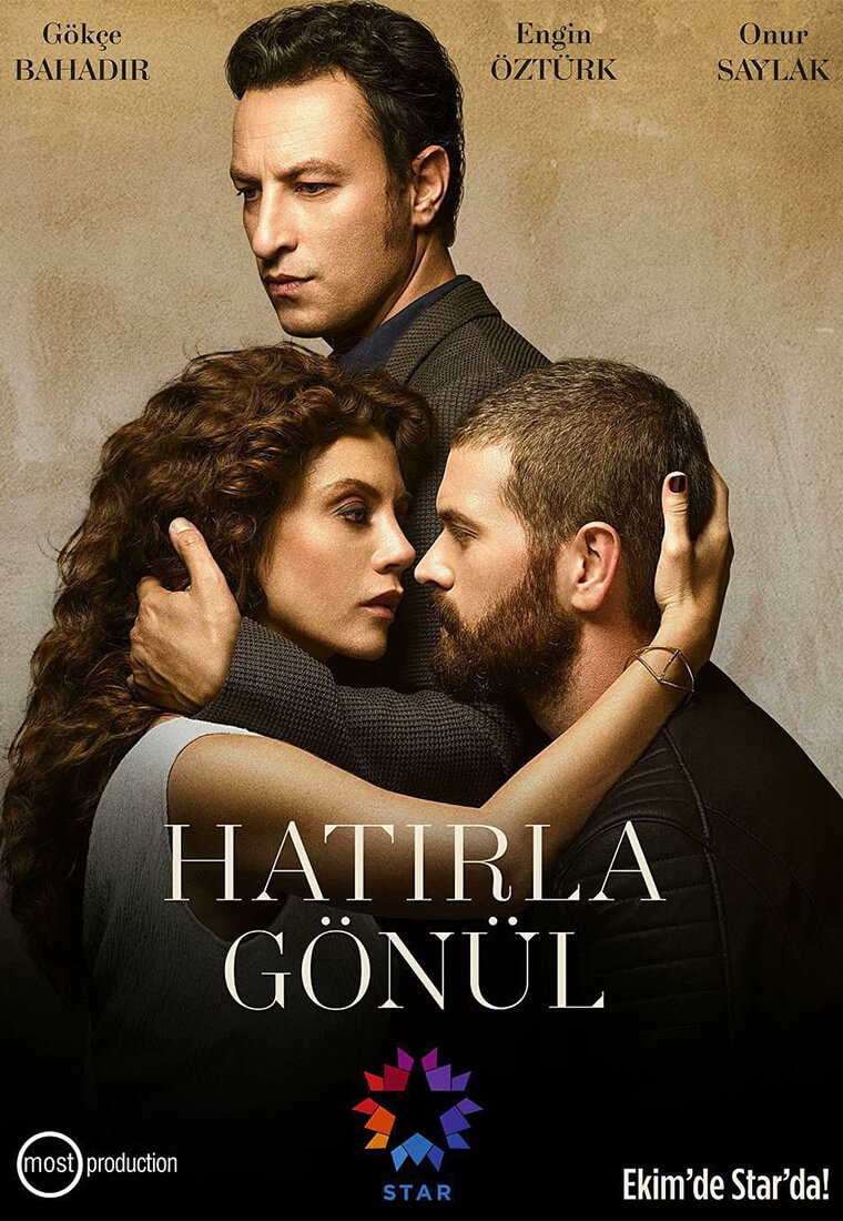 Турецкий сериал Вспомни Гёнюль Вспомни Гёнюль